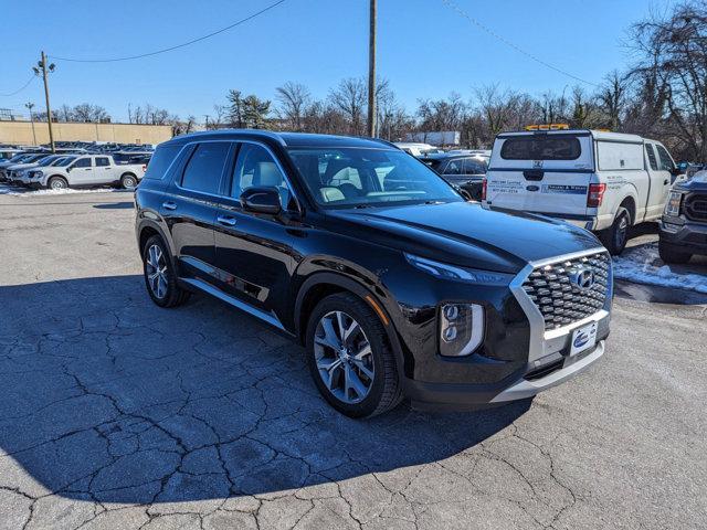 used 2020 Hyundai Palisade car, priced at $21,000