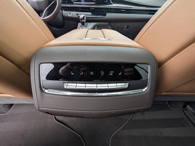 used 2021 Cadillac Escalade car, priced at $65,750