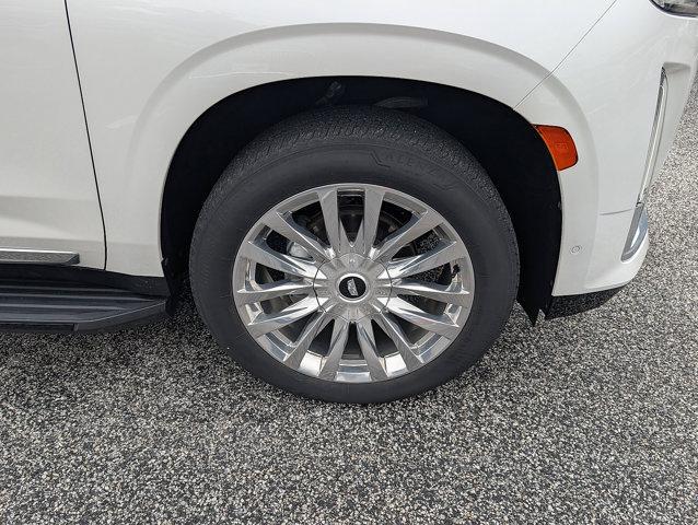 used 2021 Cadillac Escalade car, priced at $65,750