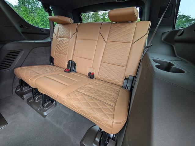 used 2021 Cadillac Escalade car, priced at $65,750