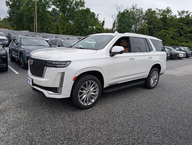 used 2021 Cadillac Escalade car, priced at $65,750