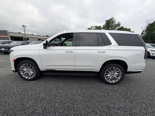 used 2021 Cadillac Escalade car, priced at $65,750