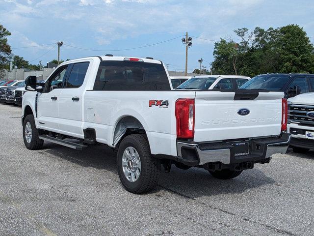 new 2024 Ford F-250 car, priced at $65,125