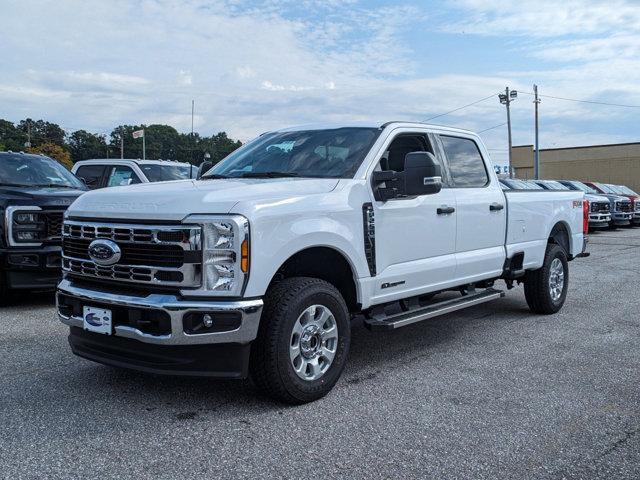 new 2024 Ford F-250 car, priced at $65,625