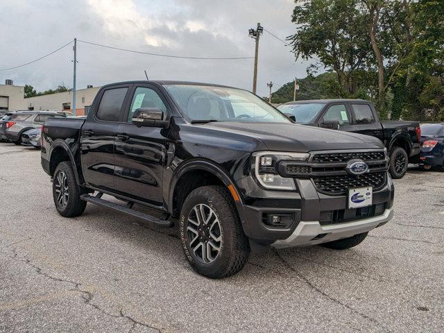 new 2024 Ford Ranger car, priced at $49,236