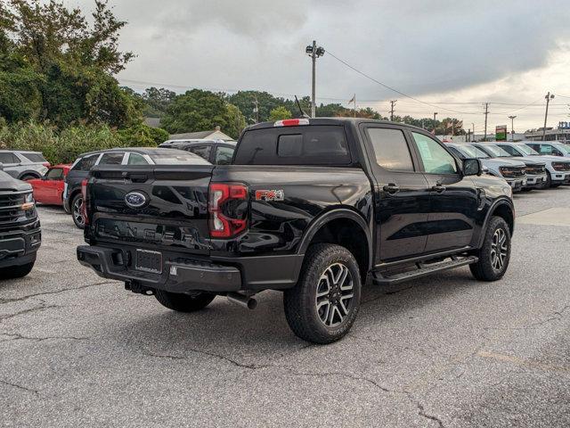 new 2024 Ford Ranger car, priced at $49,236