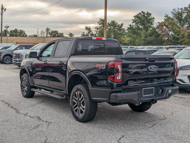 new 2024 Ford Ranger car, priced at $49,236