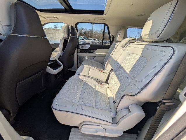 new 2024 Lincoln Navigator car, priced at $112,860