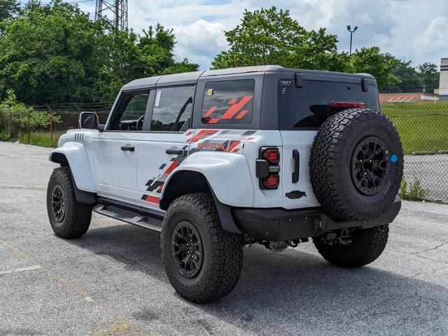 new 2024 Ford Bronco car, priced at $94,175