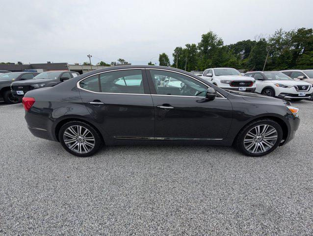 used 2016 Kia Cadenza car, priced at $9,000
