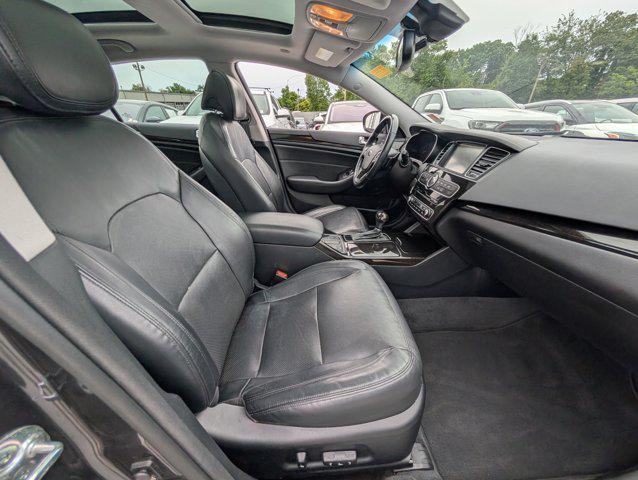 used 2016 Kia Cadenza car, priced at $9,000
