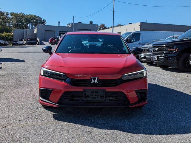 used 2023 Honda Civic car, priced at $22,800