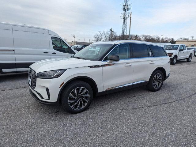 new 2025 Lincoln Aviator car, priced at $64,728