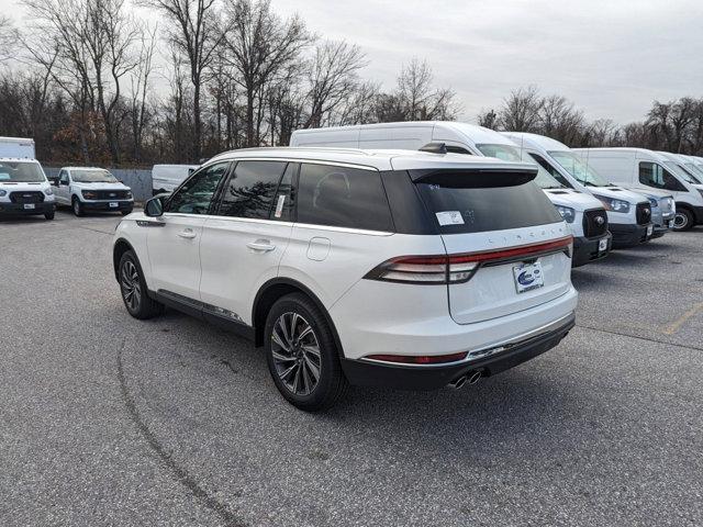 new 2025 Lincoln Aviator car, priced at $64,728