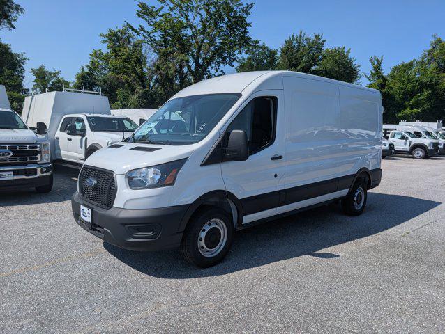 new 2025 Ford Transit-250 car, priced at $49,965