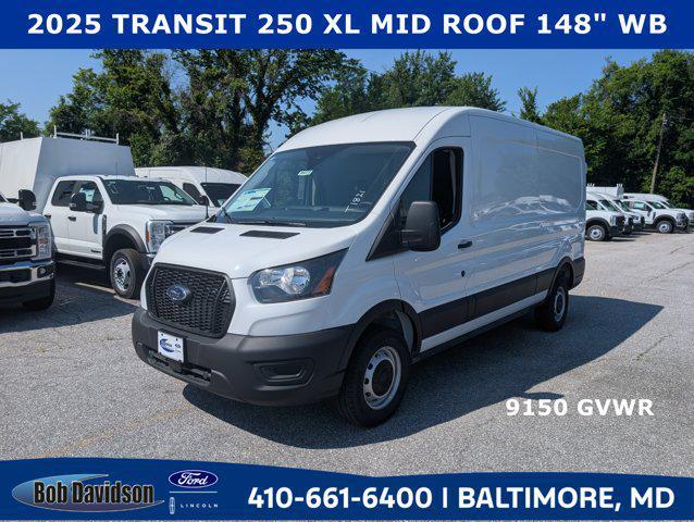 new 2025 Ford Transit-250 car, priced at $49,965