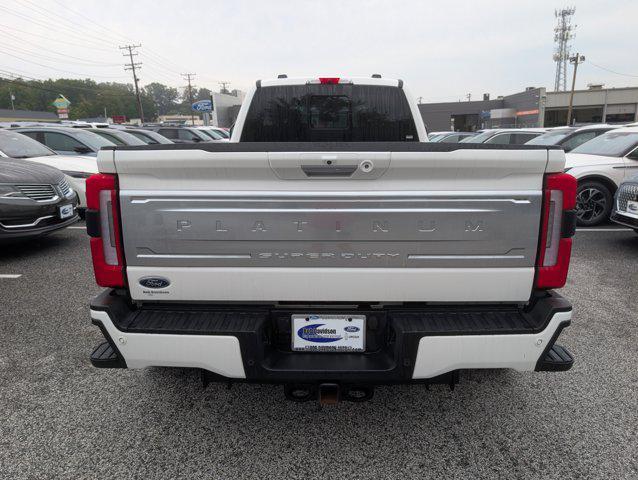 used 2024 Ford F-350 car, priced at $90,000