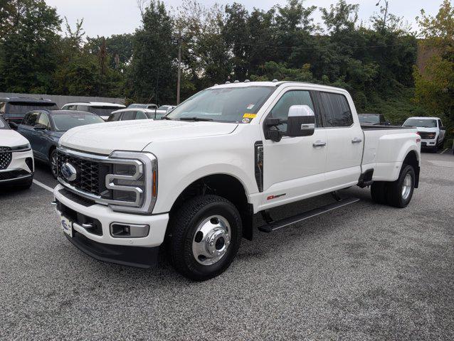 used 2024 Ford F-350 car, priced at $90,000