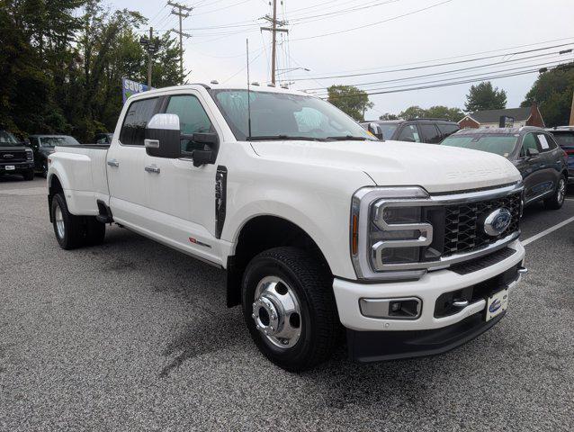 used 2024 Ford F-350 car, priced at $90,000
