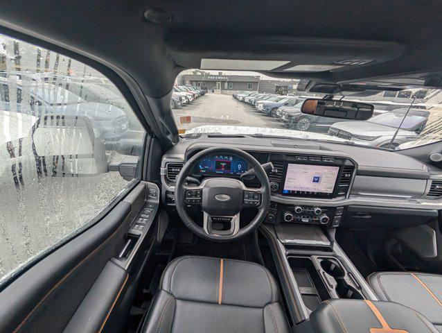 used 2024 Ford F-350 car, priced at $90,000