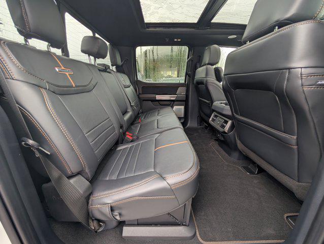 used 2024 Ford F-350 car, priced at $90,000