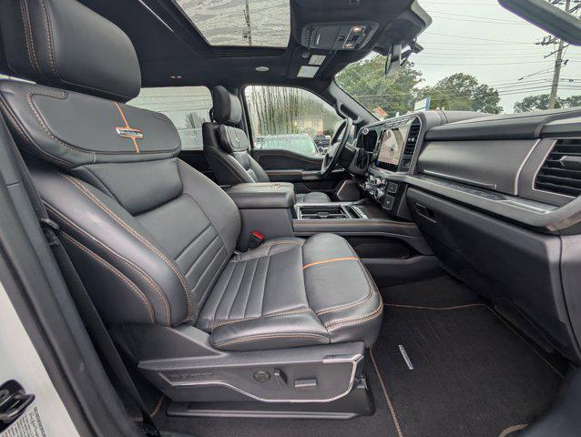 used 2024 Ford F-350 car, priced at $90,000