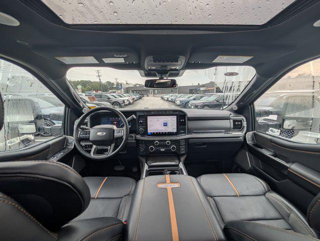 used 2024 Ford F-350 car, priced at $90,000