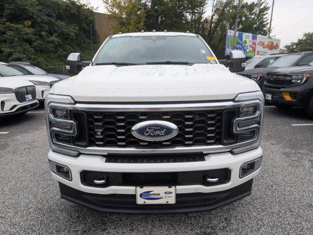 used 2024 Ford F-350 car, priced at $90,000
