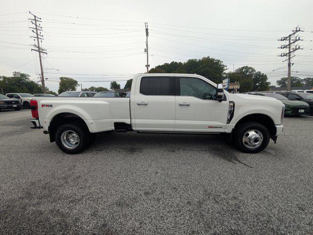 used 2024 Ford F-350 car, priced at $90,000