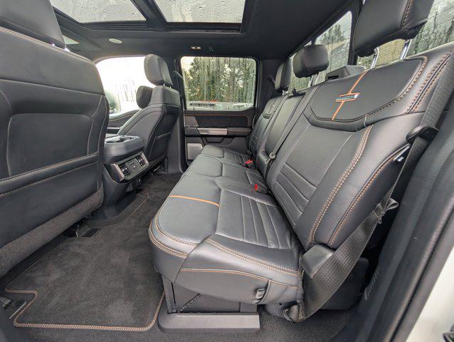 used 2024 Ford F-350 car, priced at $90,000