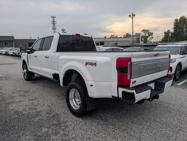 used 2024 Ford F-350 car, priced at $90,000