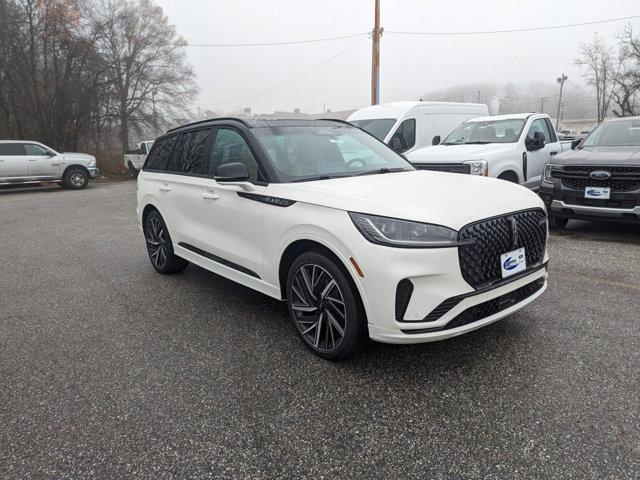 new 2025 Lincoln Aviator car, priced at $97,455