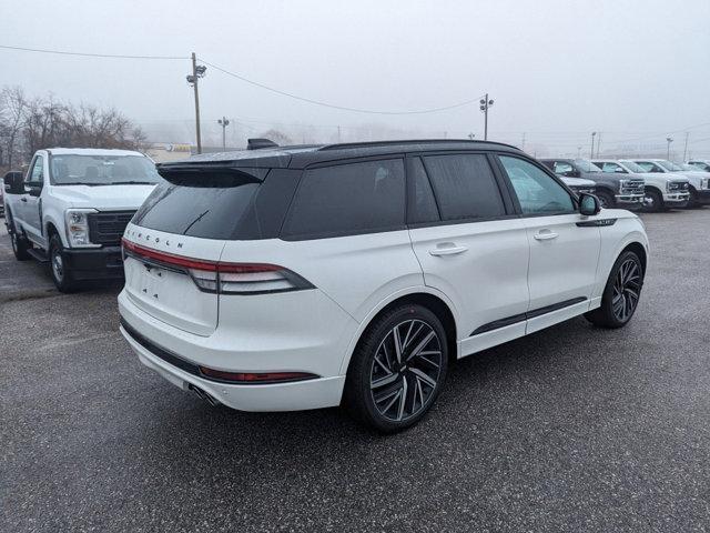 new 2025 Lincoln Aviator car, priced at $97,455