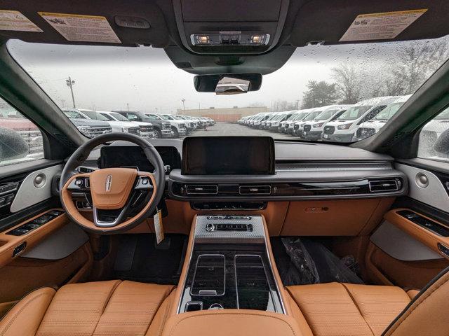 new 2025 Lincoln Aviator car, priced at $97,455