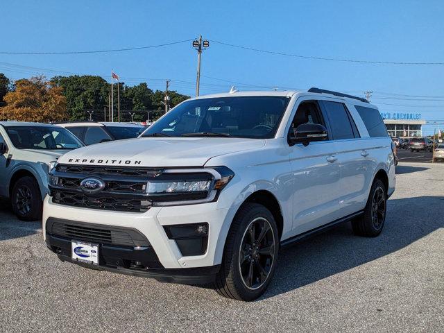 new 2024 Ford Expedition car, priced at $85,320