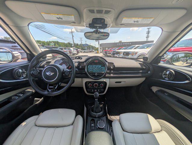 used 2017 MINI Clubman car, priced at $11,000