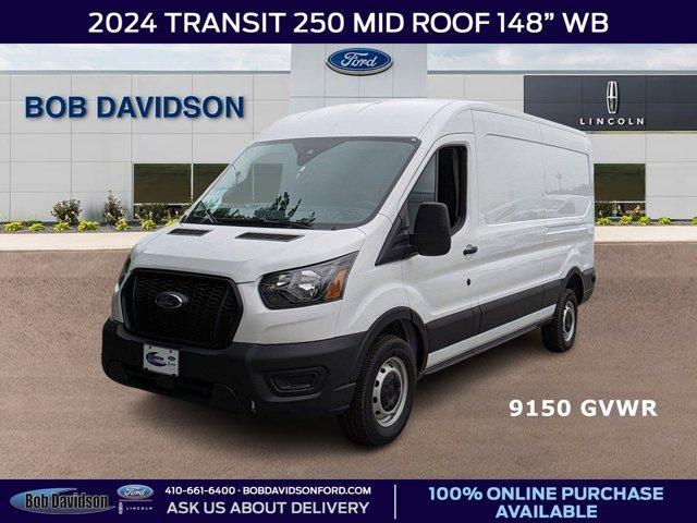 new 2024 Ford Transit-250 car, priced at $50,565