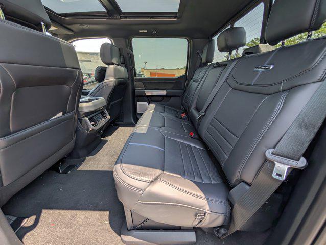 new 2025 Ford F-350 car, priced at $96,076