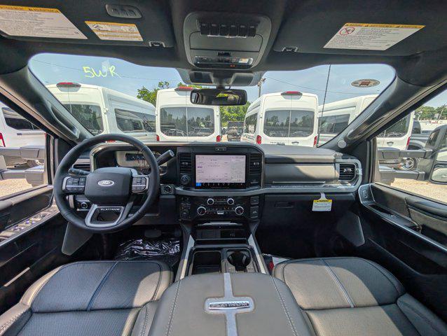 new 2025 Ford F-350 car, priced at $96,076