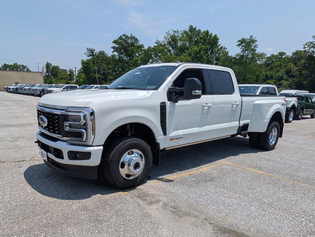new 2025 Ford F-350 car, priced at $96,076