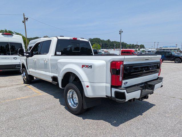 new 2025 Ford F-350 car, priced at $96,076