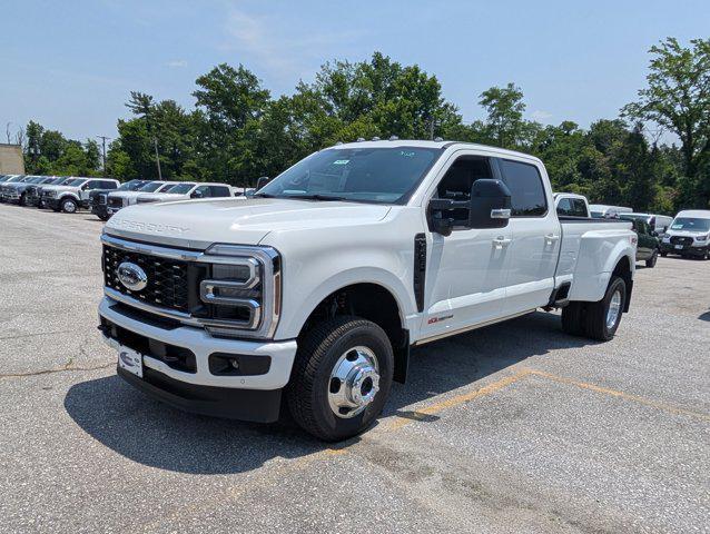 new 2025 Ford F-350 car, priced at $96,076