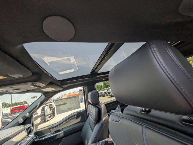 new 2025 Ford F-350 car, priced at $96,076