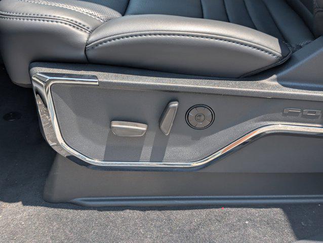 new 2025 Ford F-350 car, priced at $96,076