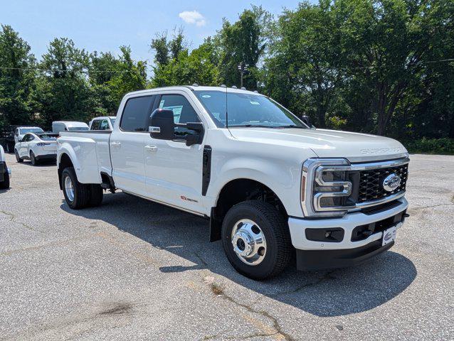 new 2025 Ford F-350 car, priced at $96,076