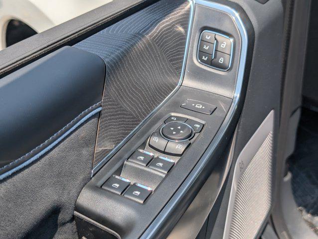 new 2025 Ford F-350 car, priced at $96,076