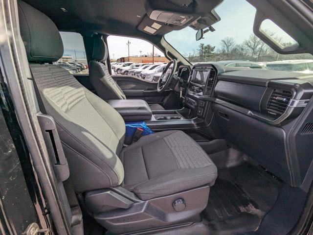 used 2021 Ford F-150 car, priced at $29,000