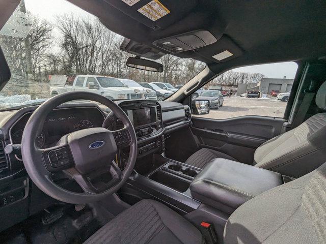 used 2021 Ford F-150 car, priced at $29,000