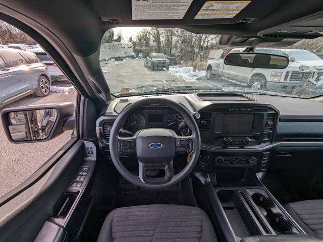 used 2021 Ford F-150 car, priced at $29,000