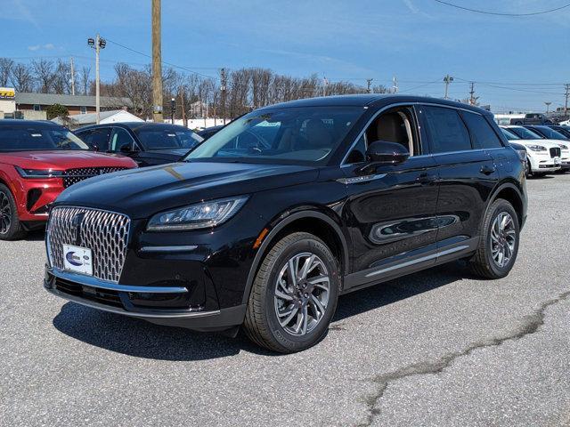 new 2024 Lincoln Corsair car, priced at $46,061